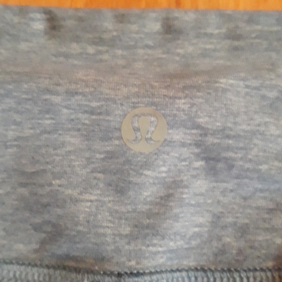 Lululemon Long Leggings - Picture 8 of 9